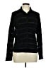 Pierre Cardin Black Cardigan Size M - photo 1