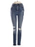 We the Free Blue Jeans Size 25 waist - photo 1