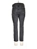 Old Navy Solid Gray Jeans Size 12 - photo 2