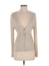 Caractere Tan Cardigan Size S (estimated) - photo 1