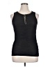 AGB Black Sleeveless Top Size XL - photo 1