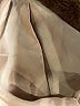 Unbranded Plaid Brown Tan Coat Size L - photo 6