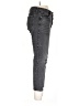 Old Navy Solid Gray Jeans Size 12 - photo 4