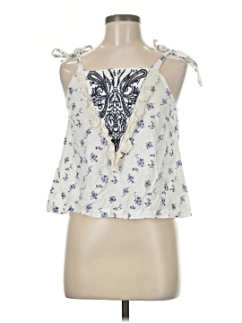 Simply Love Sleeveless Blouse