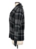 Chaps Plaid Gray Cardigan Size L - photo 5