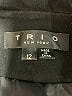 Trio New York 100% Polyester Black Blazer Size 12 - photo 6