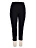 J by Joie Solid Black Active Pants Size L - photo 1
