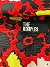 The Kooples Floral Red Long Sleeve Blouse Size Sm (1) - photo 6