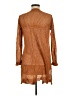 Maurices Orange Kimono Size M - photo 2