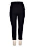 J by Joie Solid Black Active Pants Size L - photo 2