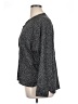 Old Navy 100% Rayon Black Long Sleeve Blouse Size XL - photo 5