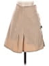 Cider Solid Tan Formal Skirt Size XS - photo 1