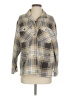 Streetwear Society Plaid Brown Jacket Size S - photo 1
