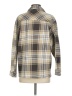 Streetwear Society Plaid Brown Jacket Size S - photo 2