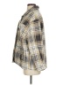 Streetwear Society Plaid Brown Jacket Size S - photo 5