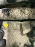 Zella 100% Recycled Polyester Camo Gray Black Pullover Sweater Size S - photo 7