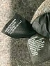 Zella 100% Recycled Polyester Camo Gray Black Pullover Sweater Size S - photo 8