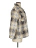 Streetwear Society Plaid Brown Jacket Size S - photo 4