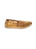 TOMS Paisley Gold Yellow Flats Size 9 1/2 - photo 1