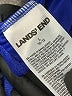 Lands' End Solid Blue Athletic Shorts Size L - photo 3