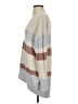 Ann Taylor LOFT Stripes Gray Pullover Sweater Size S - photo 5