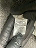 She + Sky 100% Polyester Metallic Silver Cocktail Dress Size S - photo 7