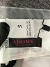 ADOME Solid White Formal Skirt Size S - photo 4