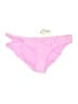 Jessica Simpson Pink Swimsuit Bottoms Size XL - photo 1
