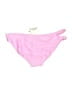 Jessica Simpson Pink Swimsuit Bottoms Size XL - photo 2