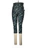 Xersion Print Green Active Pants Size L - photo 1