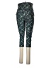 Xersion Print Green Active Pants Size L - photo 2