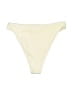 Zara Ivory Swimsuit Bottoms Size M - photo 2