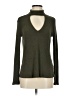 Forever 21 Green Turtleneck Sweater Size S - photo 1