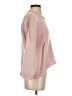 J.Crew Pink Pullover Sweater Size XS - photo 4