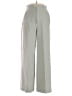 Zara Solid Gray Green Dress Pants Size XS - photo 1