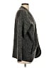 Ann Taylor LOFT Outlet Gray Coat Size S - photo 4