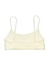 Zara Ivory Swimsuit Top Size S - photo 2
