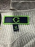 C. Wonder Stripes Gray Pullover Sweater Size M - photo 4