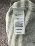 C. Wonder Stripes Gray Pullover Sweater Size M - photo 5