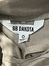 BB Dakota Gray Casual Skirt Size 0 - photo 4