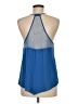 Hazel Blue Sleeveless Top Size M - photo 2