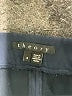 Theory Solid Blue Track Pants Size 6 - photo 4