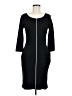 Venus Black Cocktail Dress Size M - photo 1