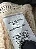 Ohne Titel 100% Merino Wool Ivory Wool Pullover Sweater Size M - photo 8