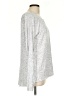 Michael Stars Silver Pullover Sweater Size Lg (2) - photo 4