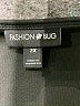 Fashion Bug Black Tank Top Size 2X - photo 7