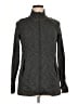 Athleta Gray Track Jacket Size XL - photo 1