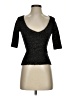 Assorted Brands Black Cardigan Size S - photo 1
