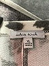 White Birch Animal Print Silver Cardigan Size XL - photo 7