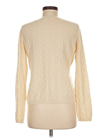 Charter Club Cashmere Pullover Sweater (view 2)
